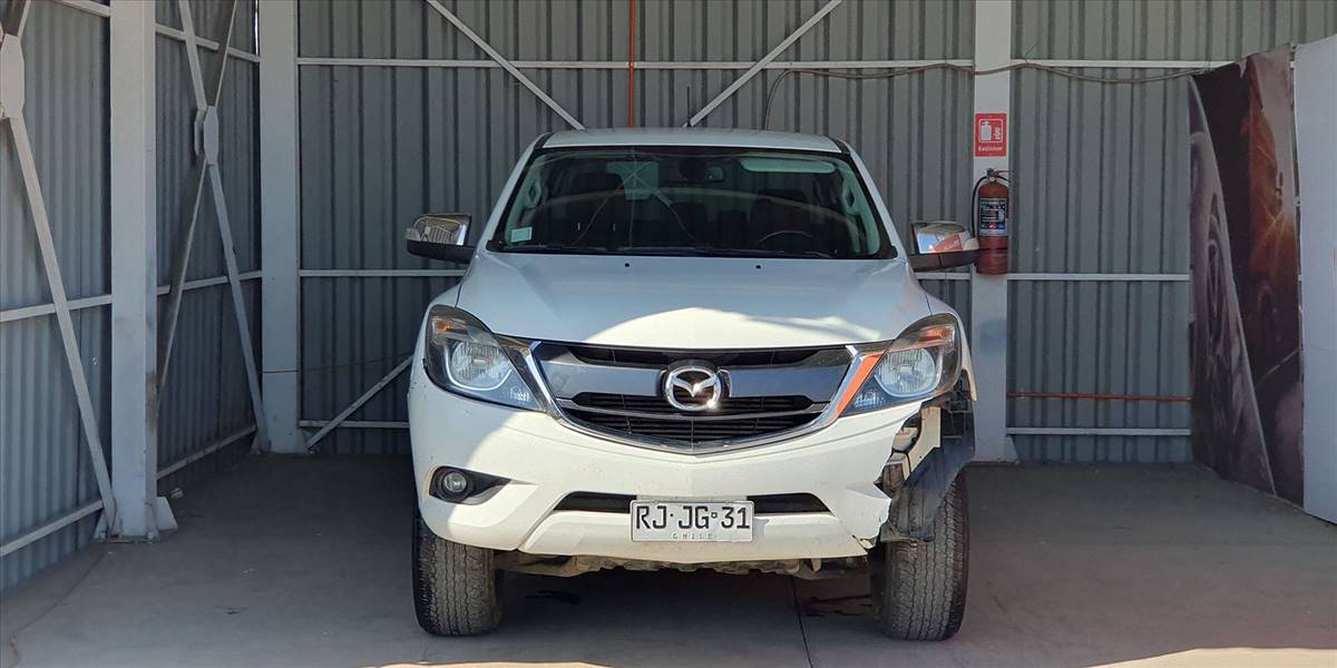 MAZDA BT 50 DCAB 4X4 2.2 - Imagen 12