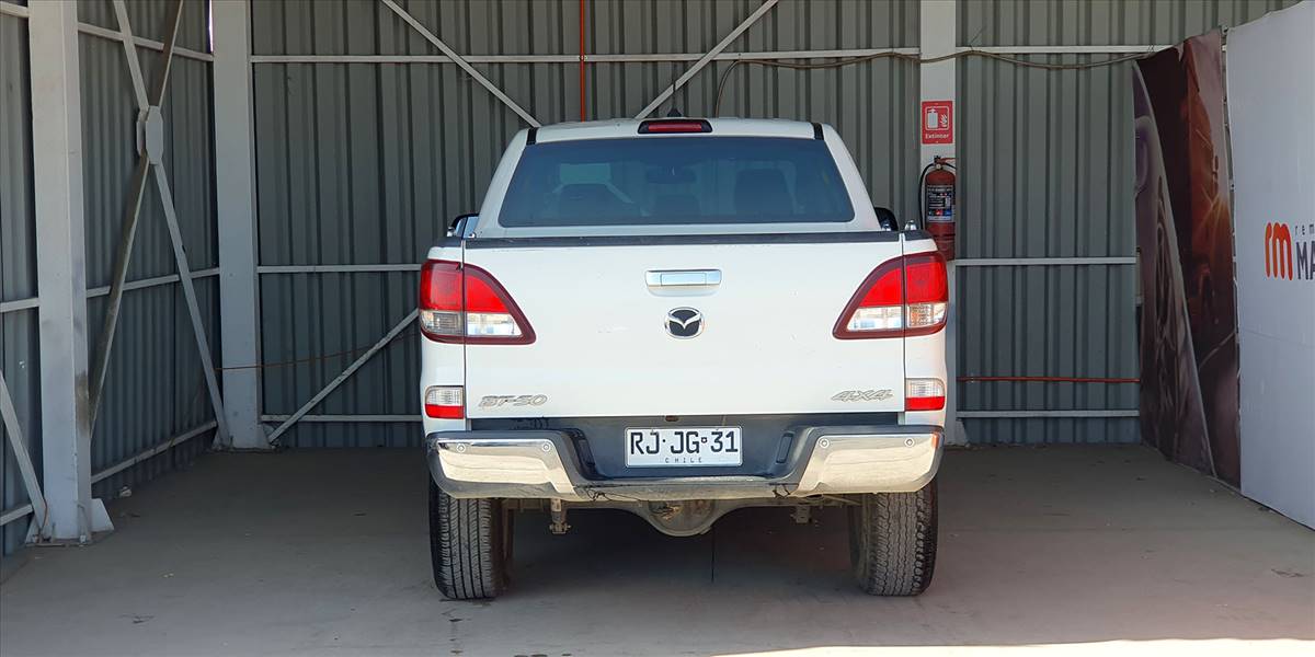 MAZDA BT 50 DCAB 4X4 2.2 - Imagen 15