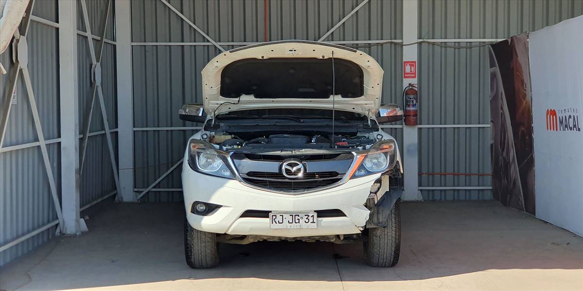 MAZDA BT 50 DCAB 4X4 2.2 - Imagen 18