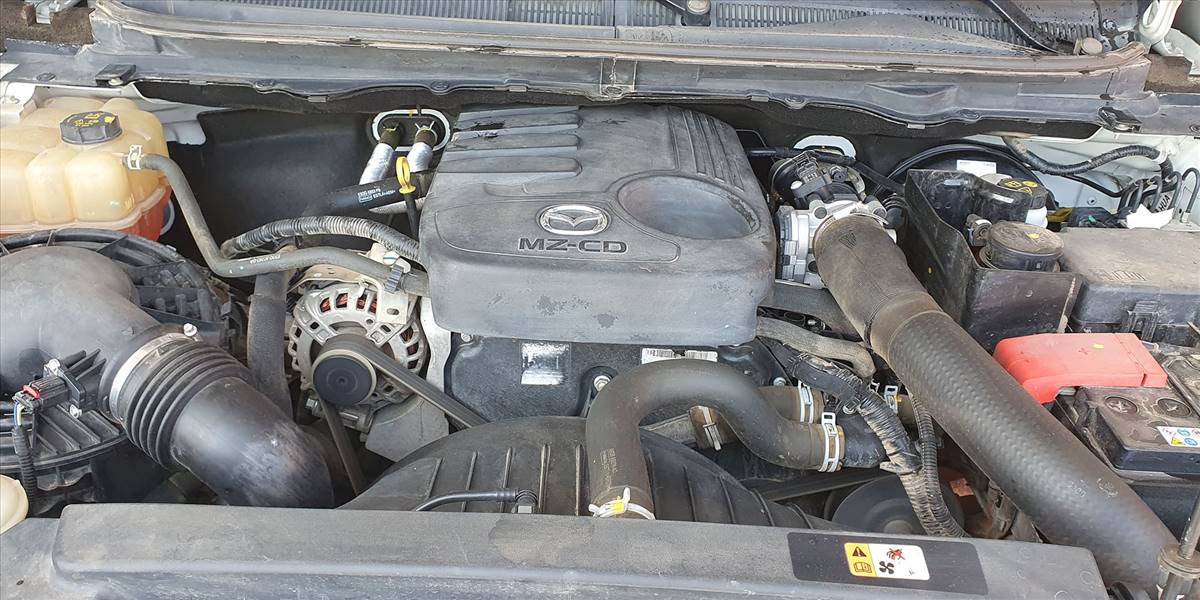 MAZDA BT 50 DCAB 4X4 2.2 - Imagen 19