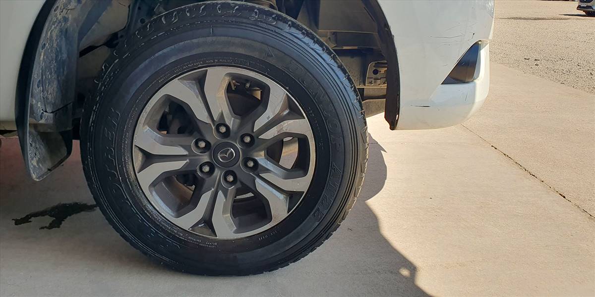 MAZDA BT 50 DCAB 4X4 2.2 - Imagen 20