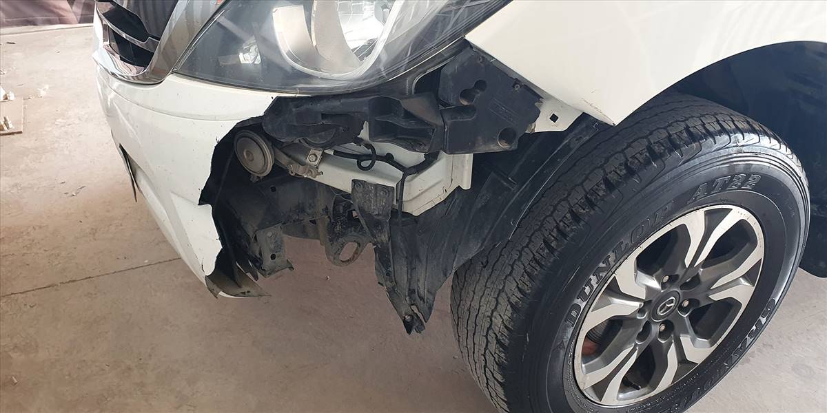 MAZDA BT 50 DCAB 4X4 2.2 - Imagen 49