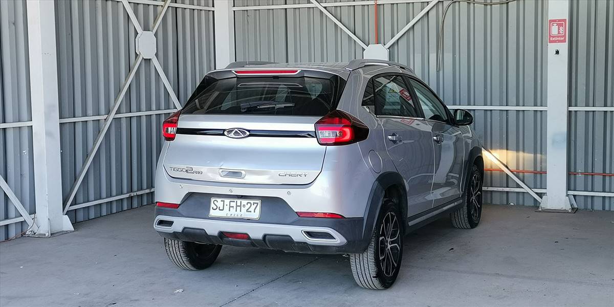 CHERY TIGGO 2 PRO GLS MT 1.5 - Imagen 3