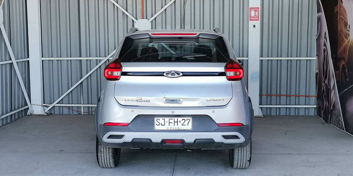 CHERY TIGGO 2 PRO GLS MT 1.5 - Imagen 34