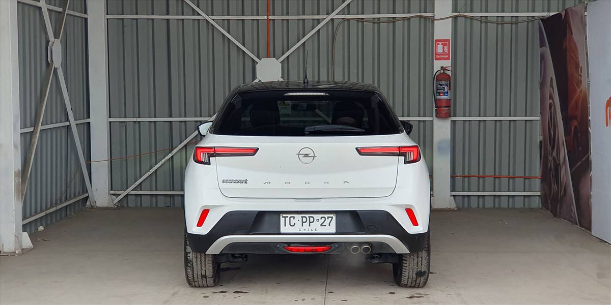 OPEL MOKKA 1.2T AUT - Imagen 10