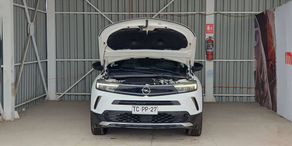 OPEL MOKKA 1.2T AUT - Imagen 13