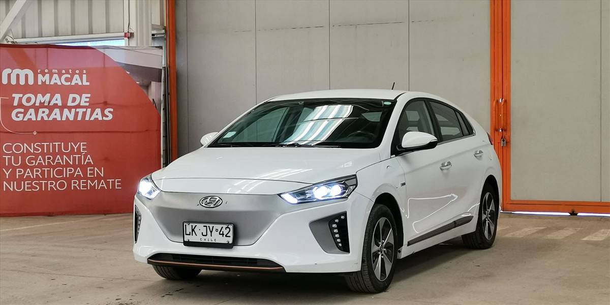 HYUNDAI IONIQ EV GLS - Imagen 2
