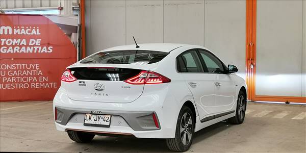 HYUNDAI IONIQ EV GLS - Imagen 21