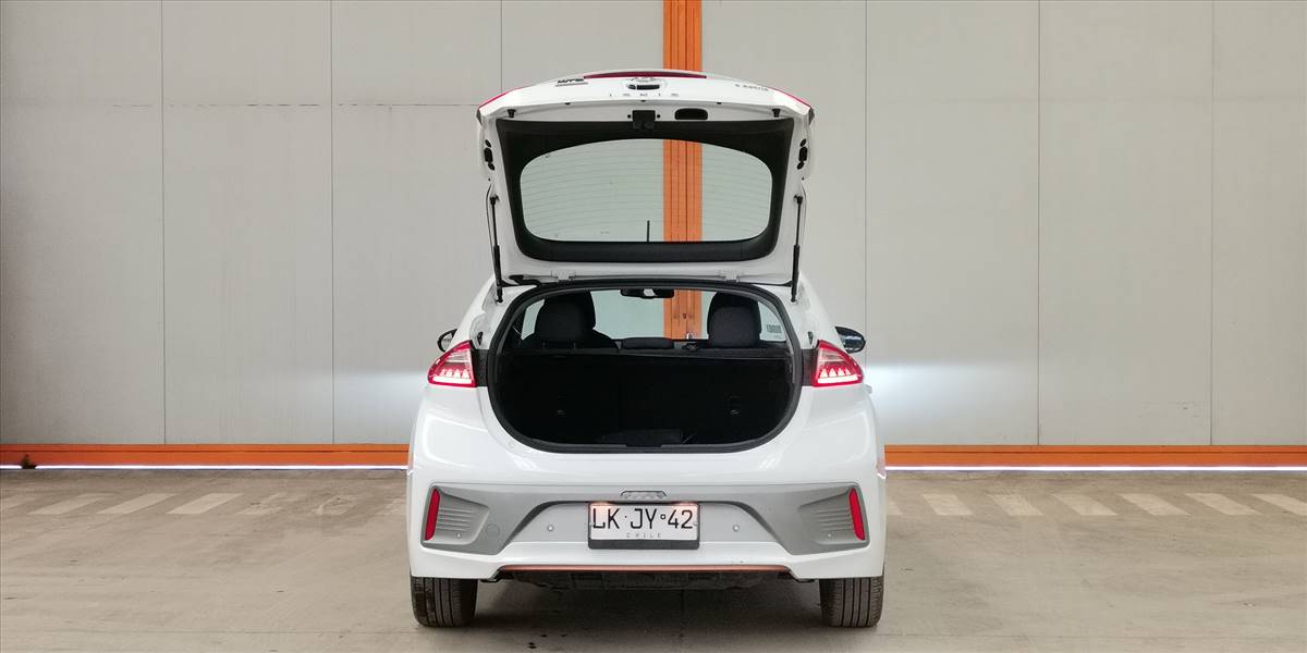 HYUNDAI IONIQ EV GLS - Imagen 34