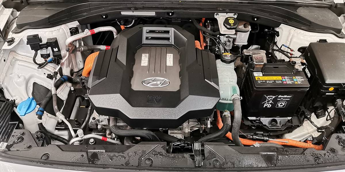 HYUNDAI IONIQ EV GLS - Imagen 36