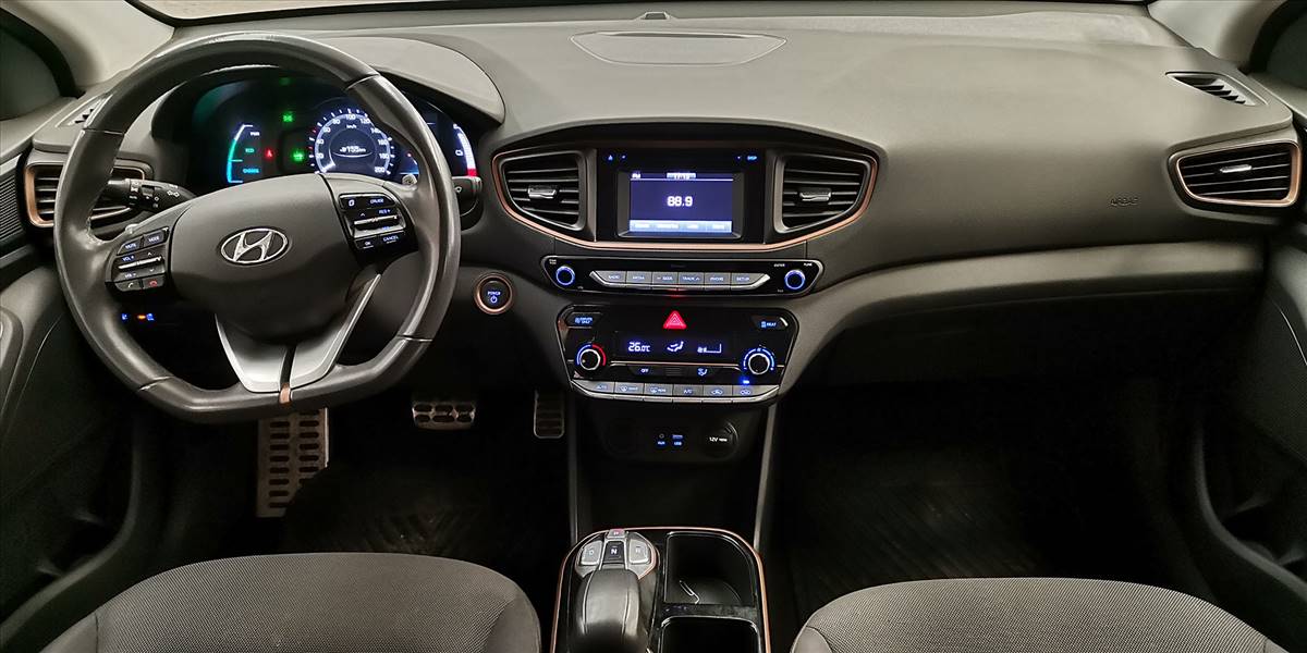 HYUNDAI IONIQ EV GLS - Imagen 43
