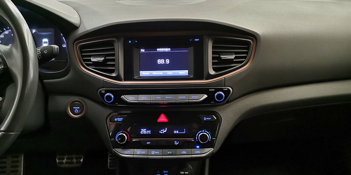 HYUNDAI IONIQ EV GLS - Imagen 48