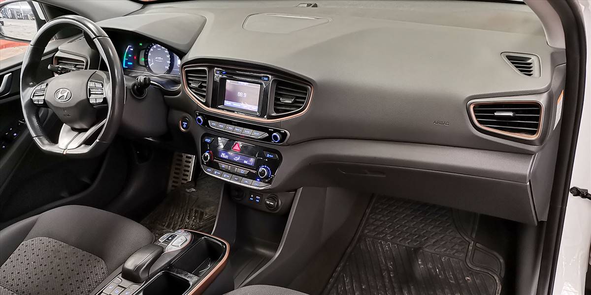 HYUNDAI IONIQ EV GLS - Imagen 49