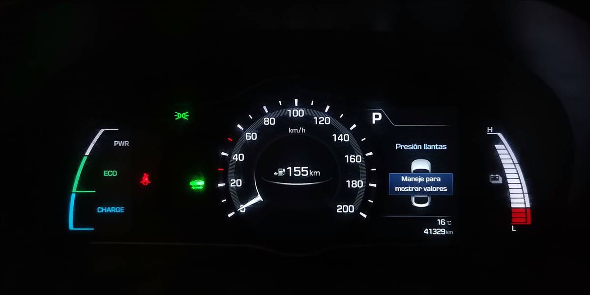 HYUNDAI IONIQ EV GLS - Imagen 51