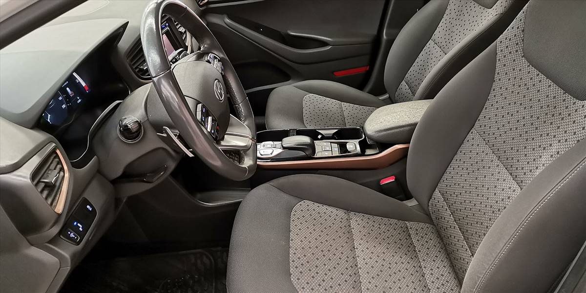 HYUNDAI IONIQ EV GLS - Imagen 61