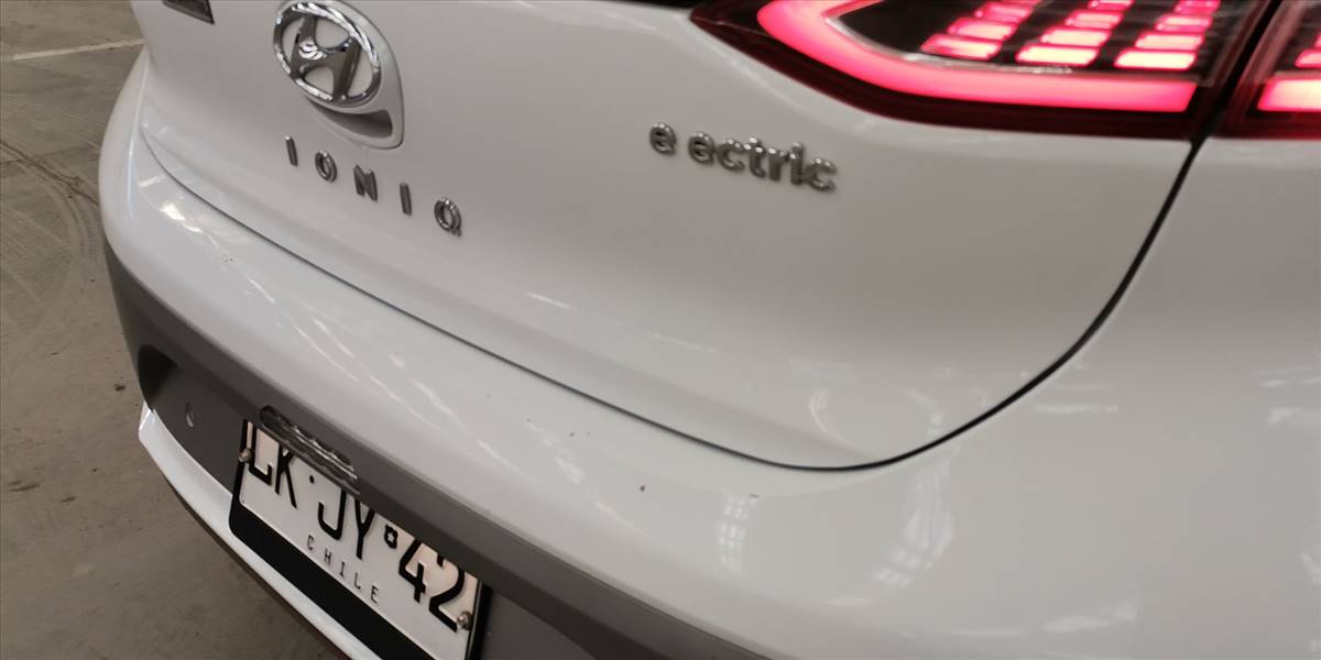 HYUNDAI IONIQ EV GLS - Imagen 67
