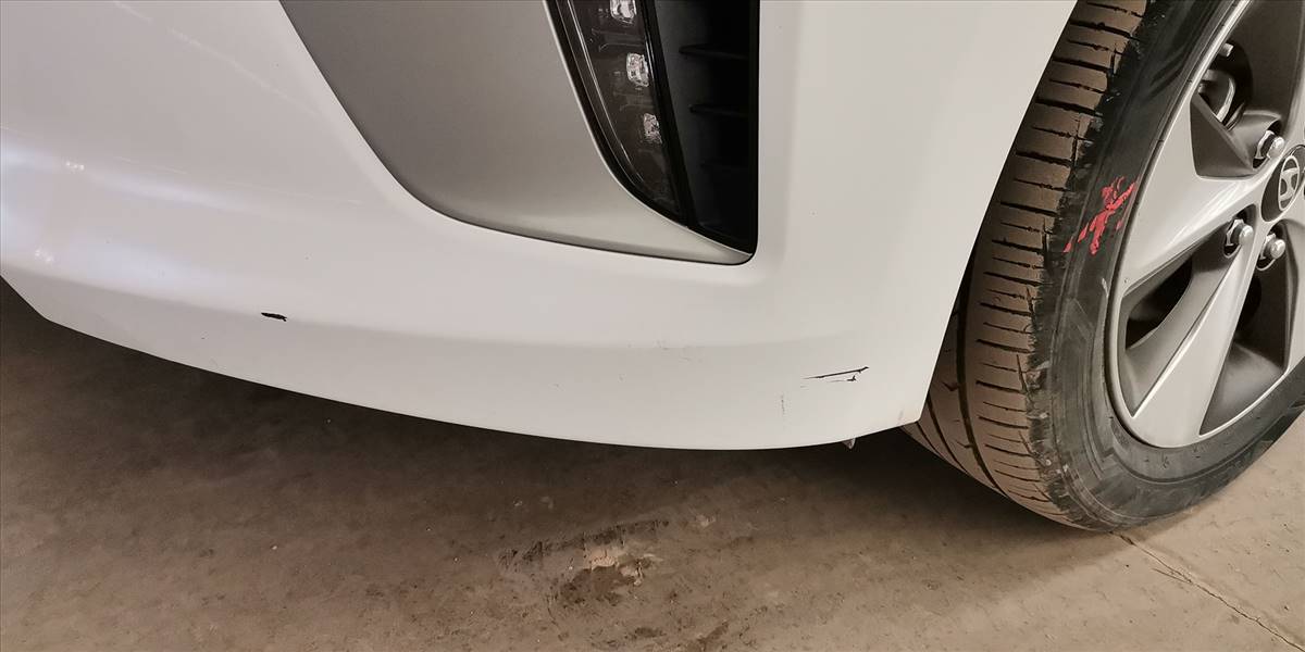 HYUNDAI IONIQ EV GLS - Imagen 84