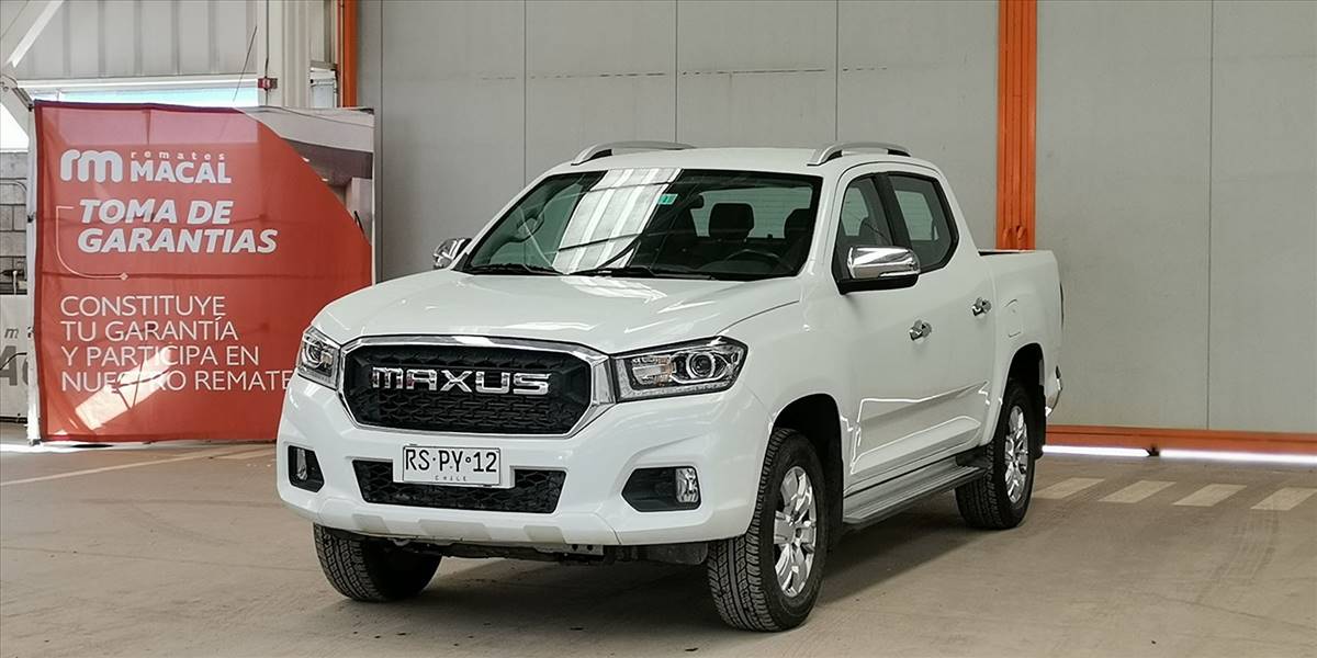 MAXUS T60 DCAB 4X4 2.0 AUT - Imagen 1