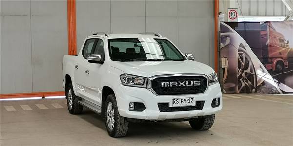 MAXUS T60 DCAB 4X4 2.0 AUT - Imagen 9
