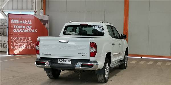 MAXUS T60 DCAB 4X4 2.0 AUT - Imagen 14