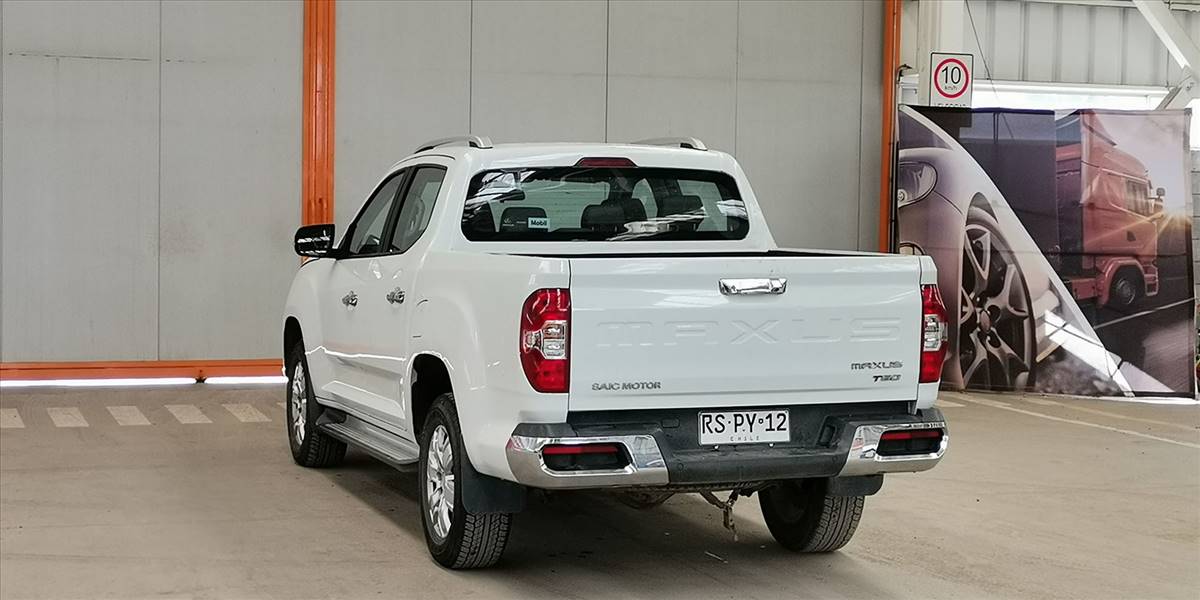 MAXUS T60 DCAB 4X4 2.0 AUT - Imagen 15