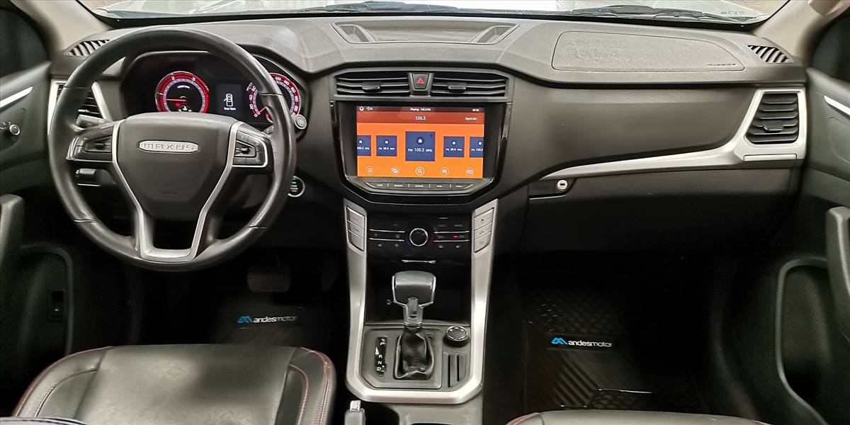 MAXUS T60 DCAB 4X4 2.0 AUT - Imagen 19