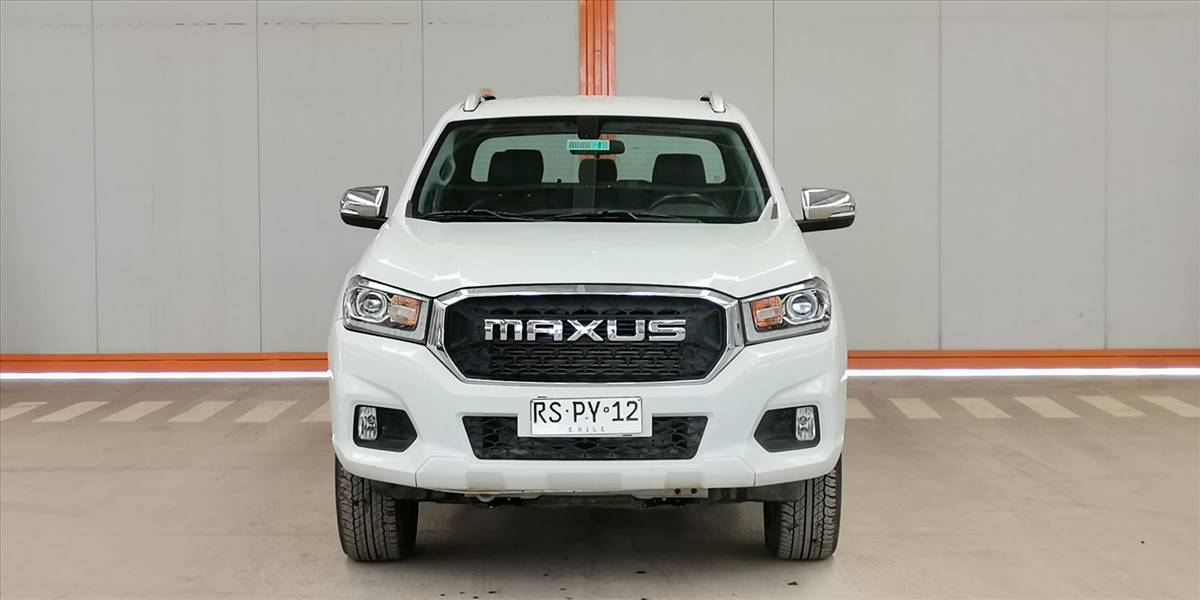 MAXUS T60 DCAB 4X4 2.0 AUT - Imagen 24