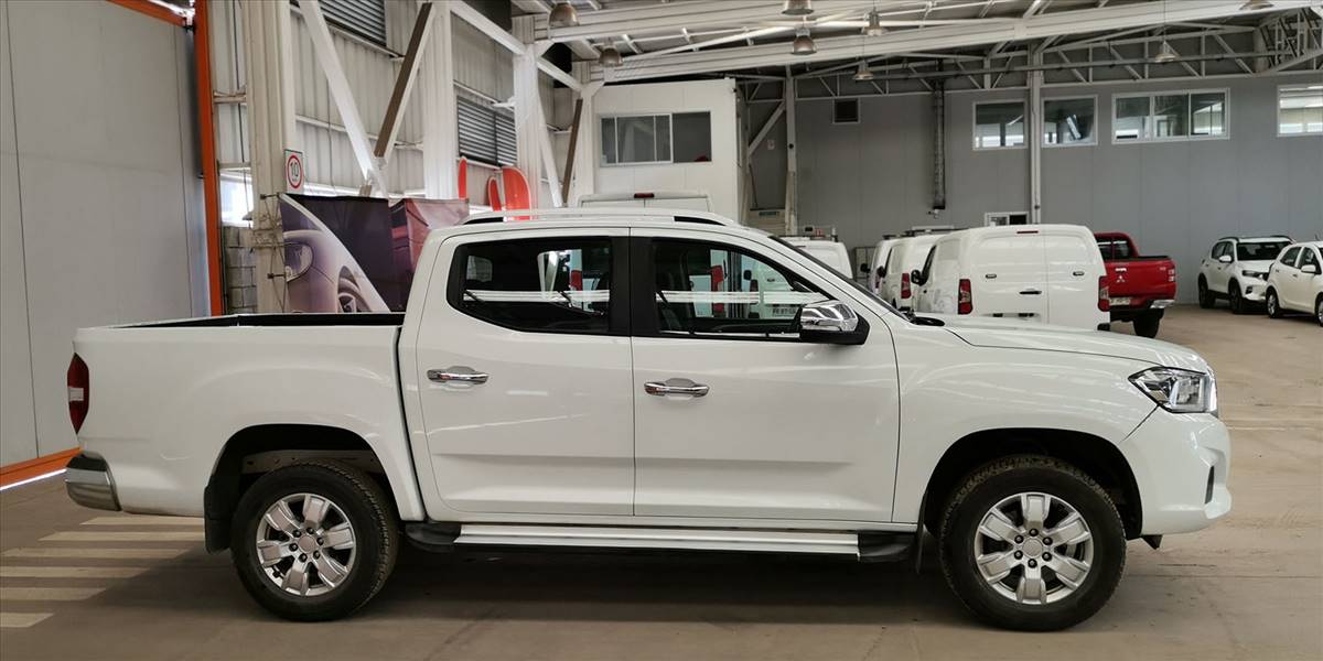 MAXUS T60 DCAB 4X4 2.0 AUT - Imagen 28