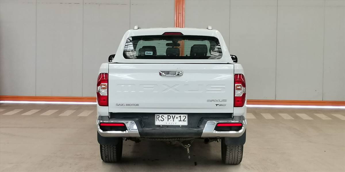 MAXUS T60 DCAB 4X4 2.0 AUT - Imagen 30