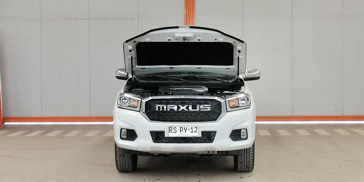 MAXUS T60 DCAB 4X4 2.0 AUT - Imagen 35
