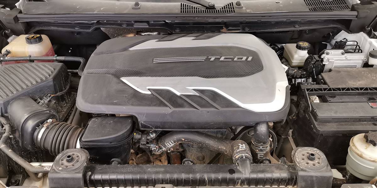 MAXUS T60 DCAB 4X4 2.0 AUT - Imagen 37