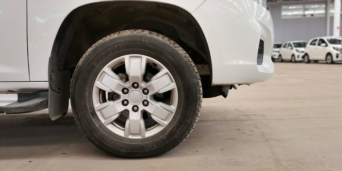 MAXUS T60 DCAB 4X4 2.0 AUT - Imagen 39