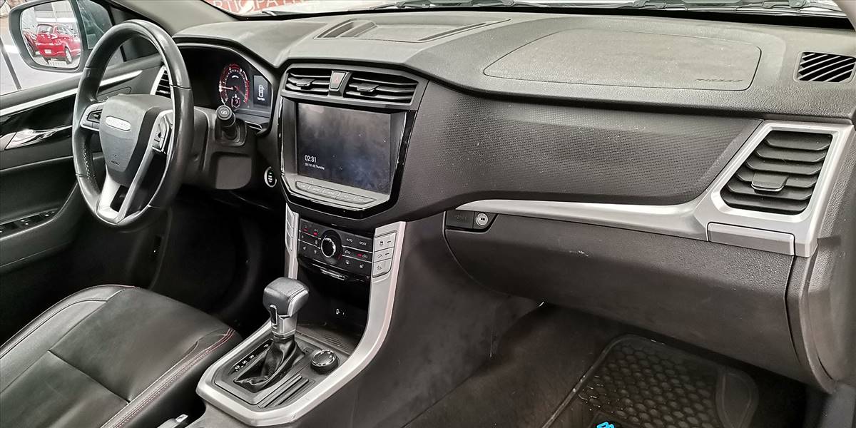 MAXUS T60 DCAB 4X4 2.0 AUT - Imagen 47