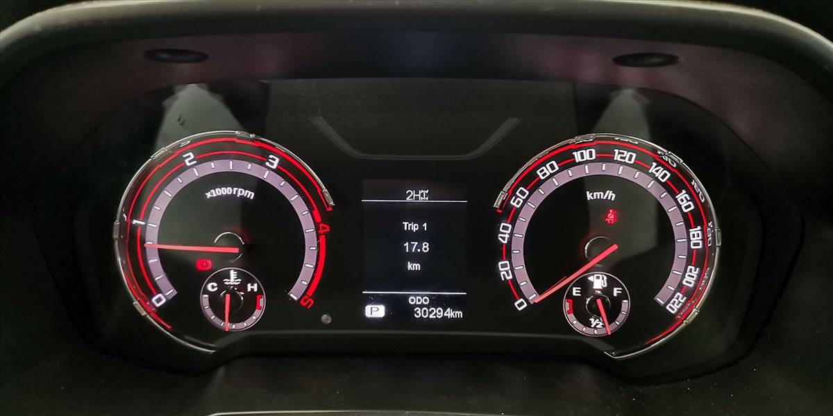MAXUS T60 DCAB 4X4 2.0 AUT - Imagen 51