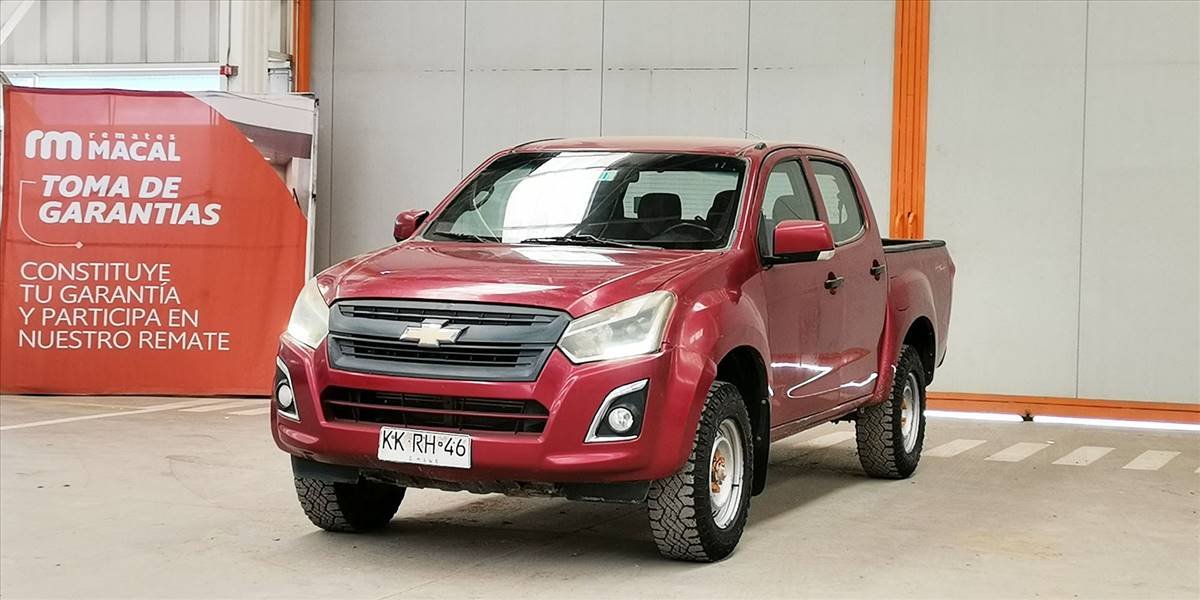 CHEVROLET NEW DMAX 4WD 2.5 - Imagen 1