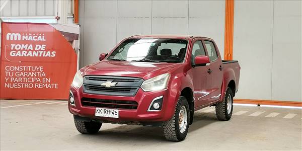 CHEVROLET NEW DMAX 4WD 2.5 - Imagen 6