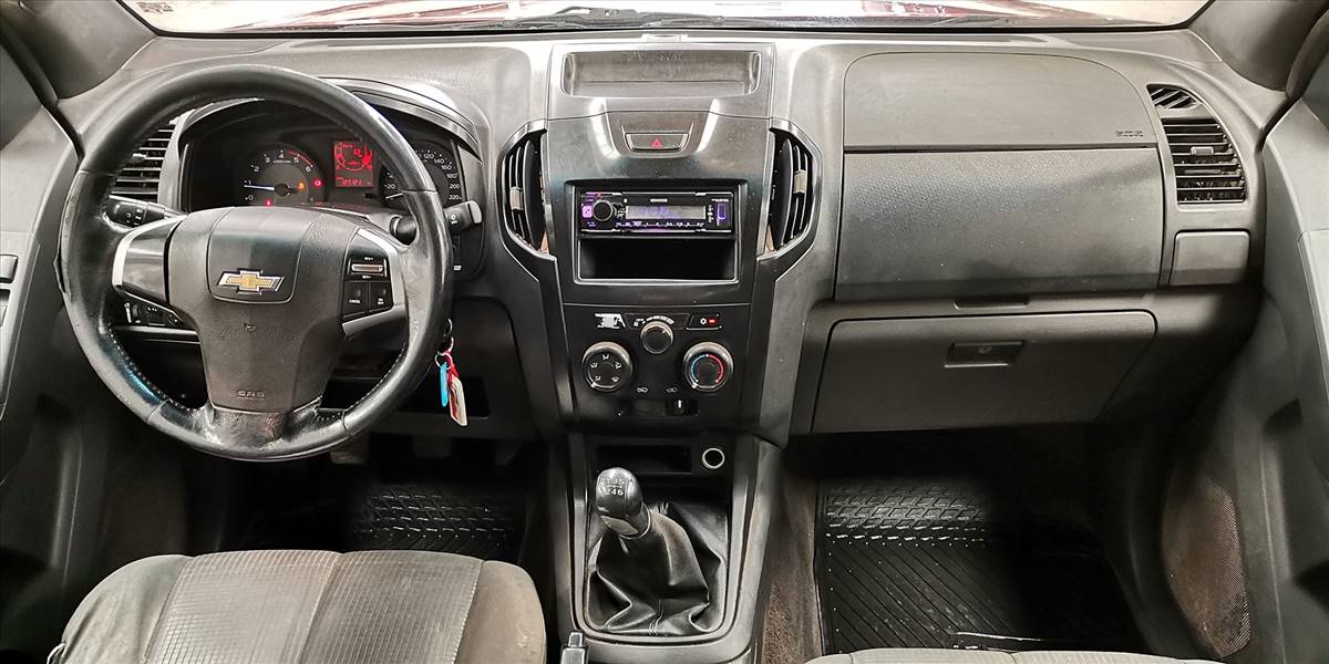 CHEVROLET NEW DMAX 4WD 2.5 - Imagen 7