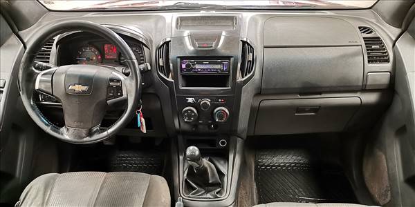 CHEVROLET NEW DMAX 4WD 2.5 - Imagen 9