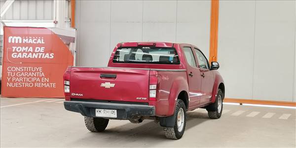 CHEVROLET NEW DMAX 4WD 2.5 - Imagen 14