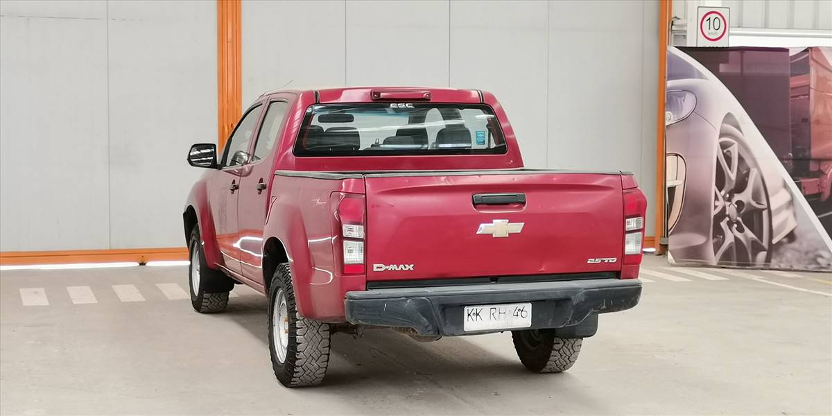 CHEVROLET NEW DMAX 4WD 2.5 - Imagen 15