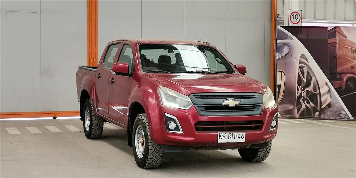 CHEVROLET NEW DMAX 4WD 2.5 - Imagen 19