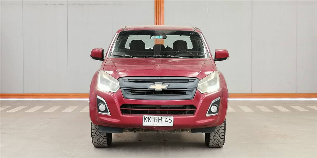 CHEVROLET NEW DMAX 4WD 2.5 - Imagen 24