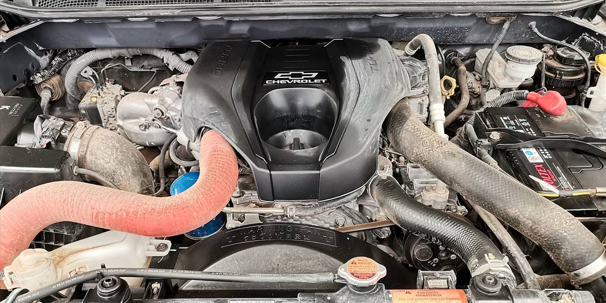 CHEVROLET NEW DMAX 4WD 2.5 - Imagen 25