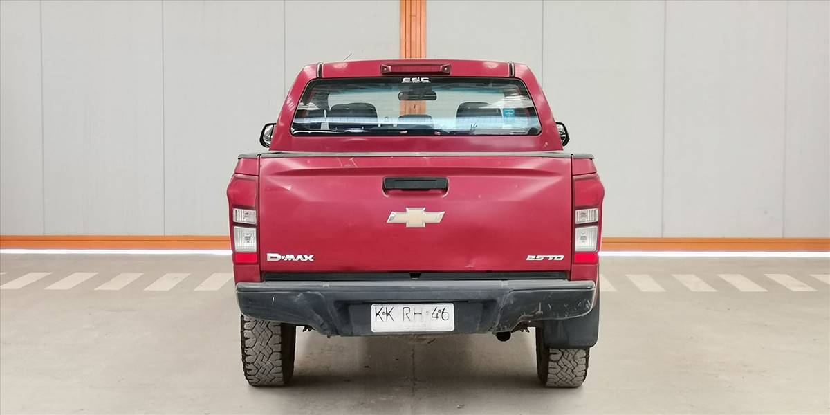 CHEVROLET NEW DMAX 4WD 2.5 - Imagen 33