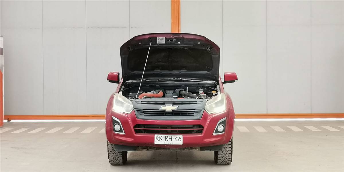 CHEVROLET NEW DMAX 4WD 2.5 - Imagen 39