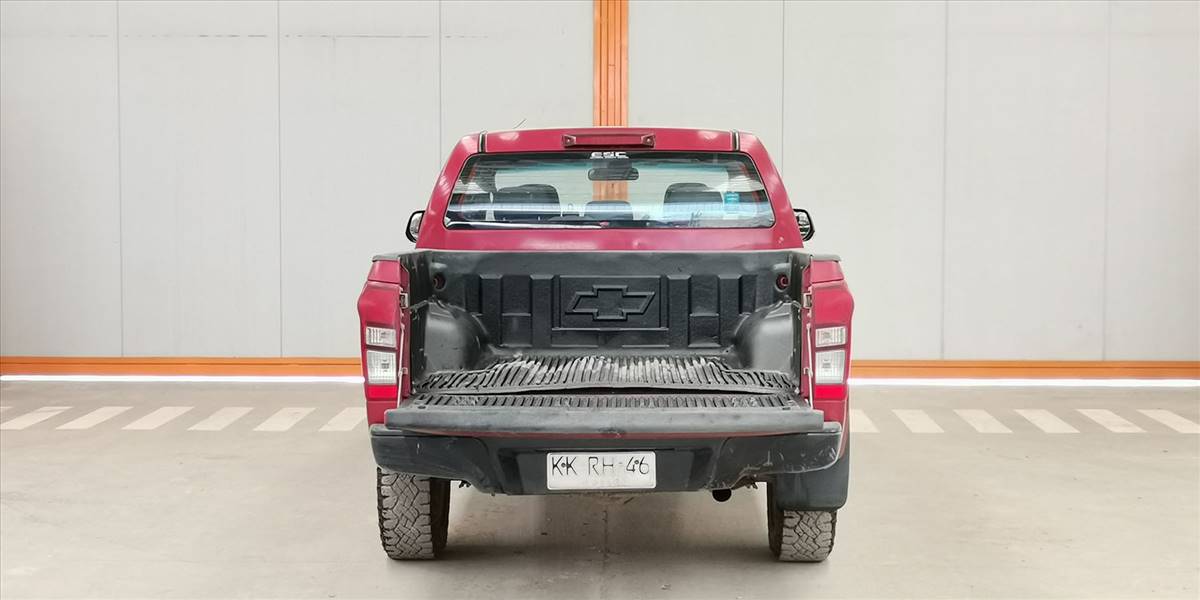 CHEVROLET NEW DMAX 4WD 2.5 - Imagen 42