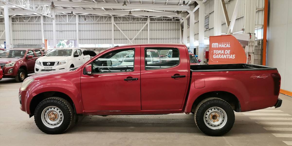 CHEVROLET NEW DMAX 4WD 2.5 - Imagen 44