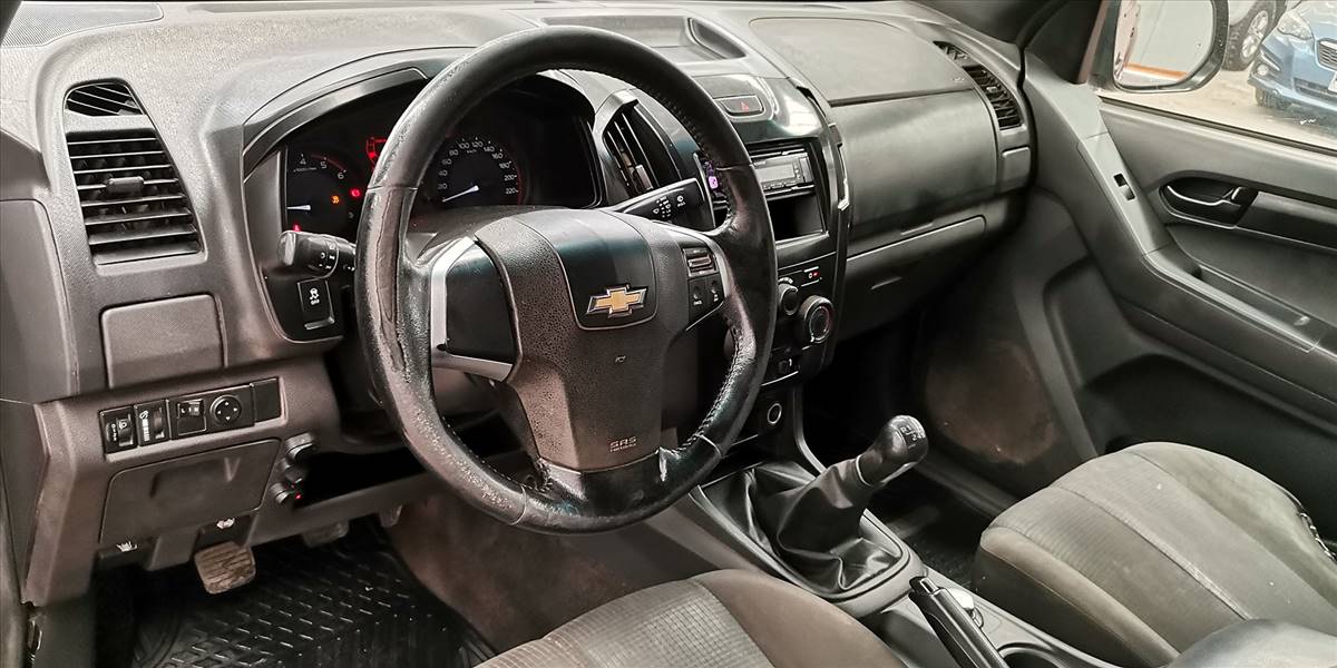 CHEVROLET NEW DMAX 4WD 2.5 - Imagen 46