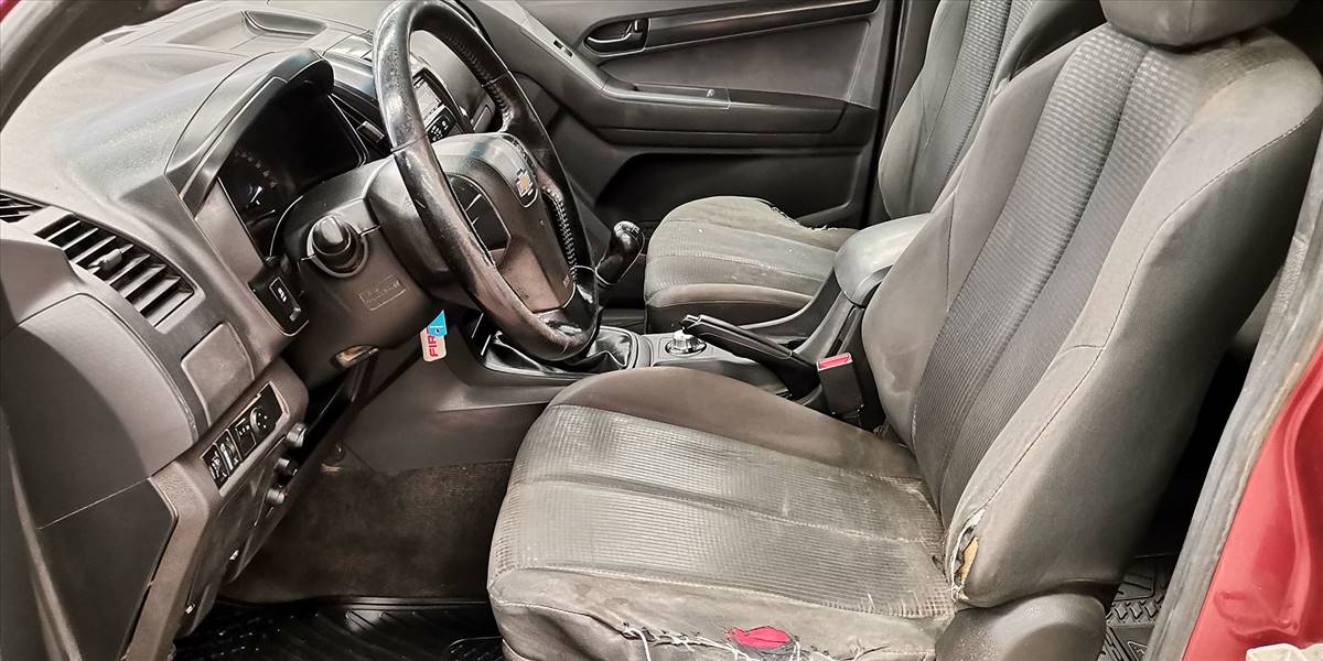 CHEVROLET NEW DMAX 4WD 2.5 - Imagen 64