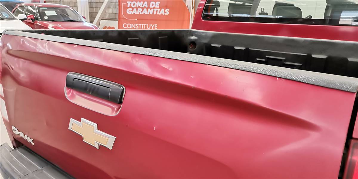 CHEVROLET NEW DMAX 4WD 2.5 - Imagen 72